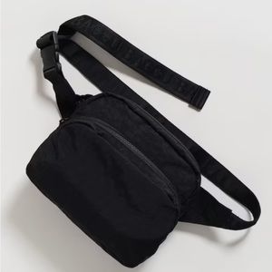 BAGGU Fanny pack - black